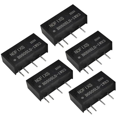 Convertidor DC a DC 5V 12V 15V 24V Aislado