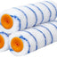 3 Pzas Cubiertas Rodillo Pintura 9pulg Suministros