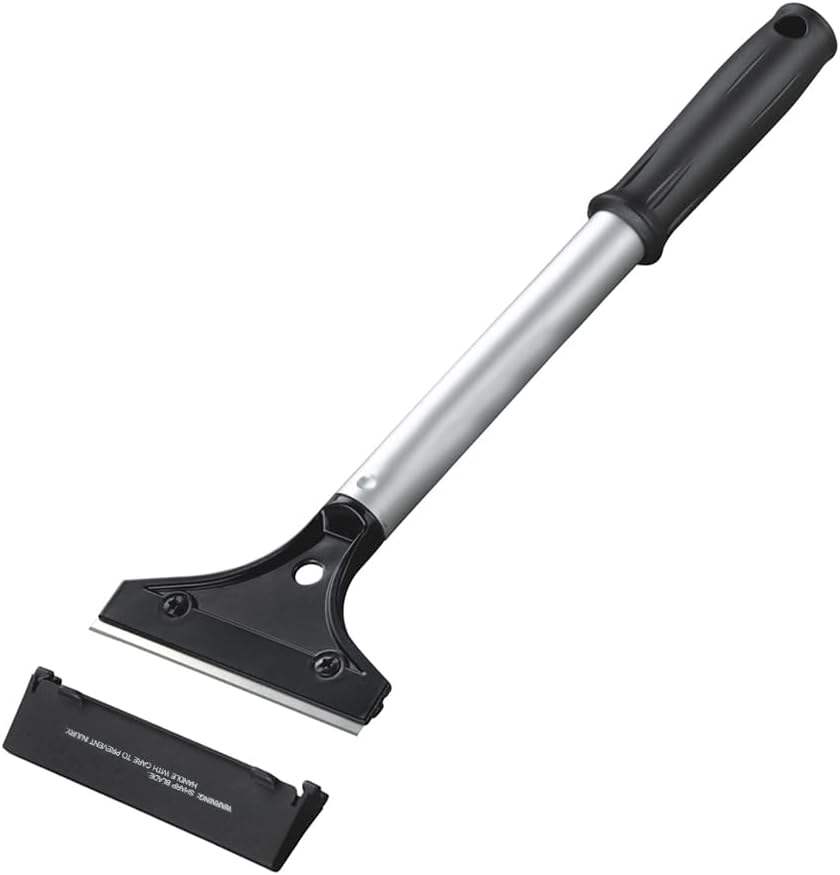 Raspador parrilla alta resistencia para limpieza