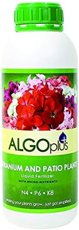 Fertilizante líquido geranio 1L