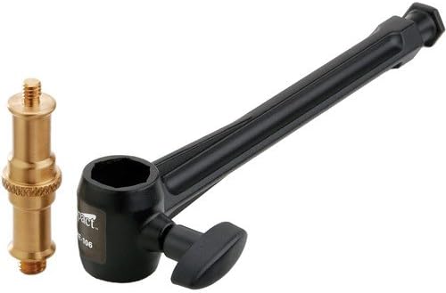 Brazo extensión 6" con espita para Super Clamp