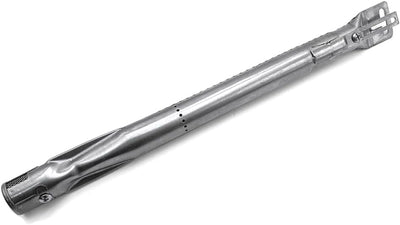 Tubo acero inox comp 3 piezas 14-19pulg repuesto barbacoa