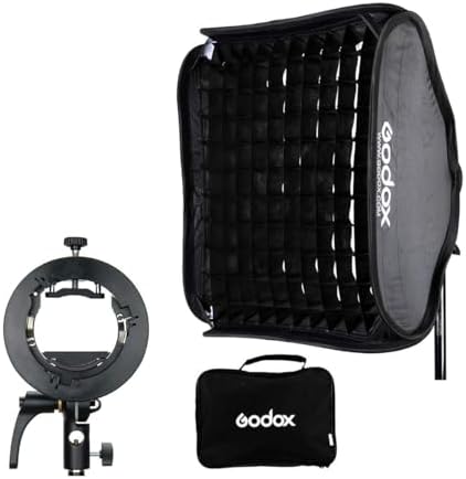 Rejilla Softbox 32x32 Bowens para V1 AD200Pro