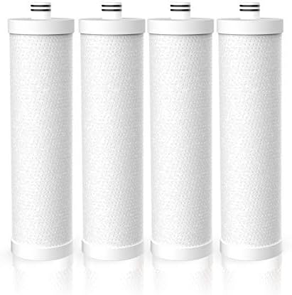 Cartucho filtro repuesto para MP99 MK99 MV99 RV set 4