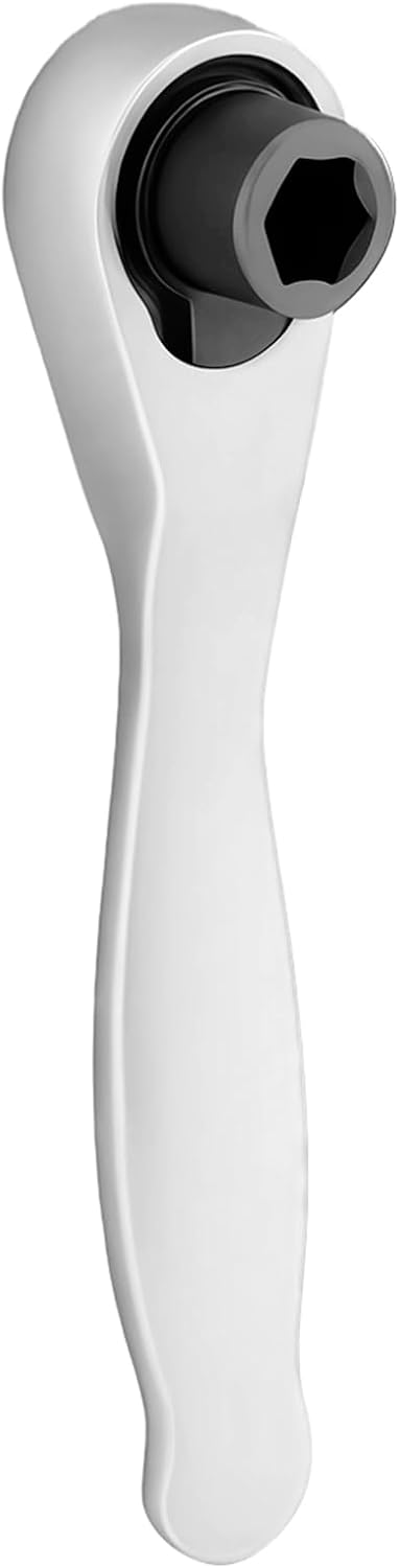 Destornillador trinquete 1/4pulg 72 dientes