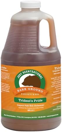 Fertilizante hidropónico líquido orgánico 64oz