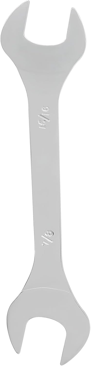 Llave ajustable SAE doble 7/8" 15/16" para reparaciones