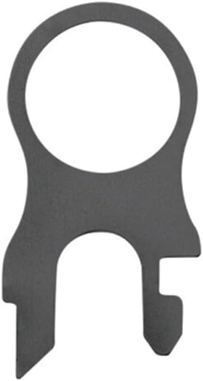 Anillo cordón liberación rápida negro