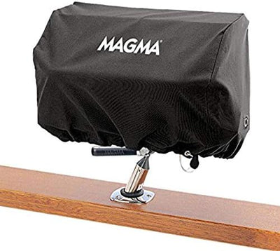 Funda parrilla Kettle portátil tamaño fiesta negro