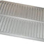 Reemplazo placa calor acero inox 24.375pulg Ducane 5002SLPE