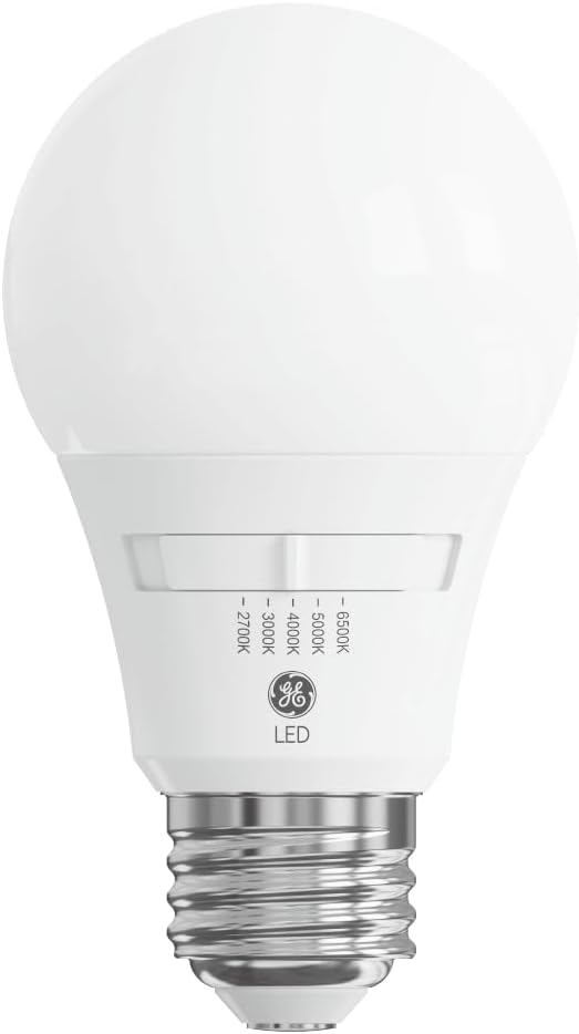 Bombillas LED A19 100W paquete 2