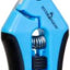 Podadora HGPP400C hoja curva de precisión azul
