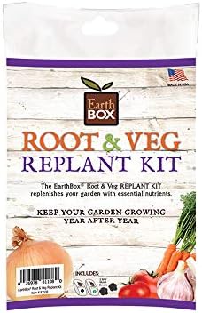 Kit replantación raíz vegetal blanco