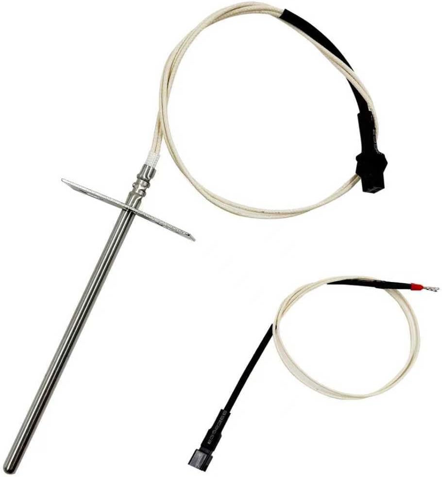 Sensor temperatura RTD repuesto Pit Boss serie 700/820 acero inox