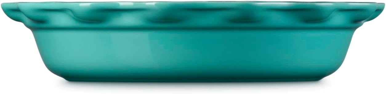 Plato tartas gres 9" Riviera Le Creuset