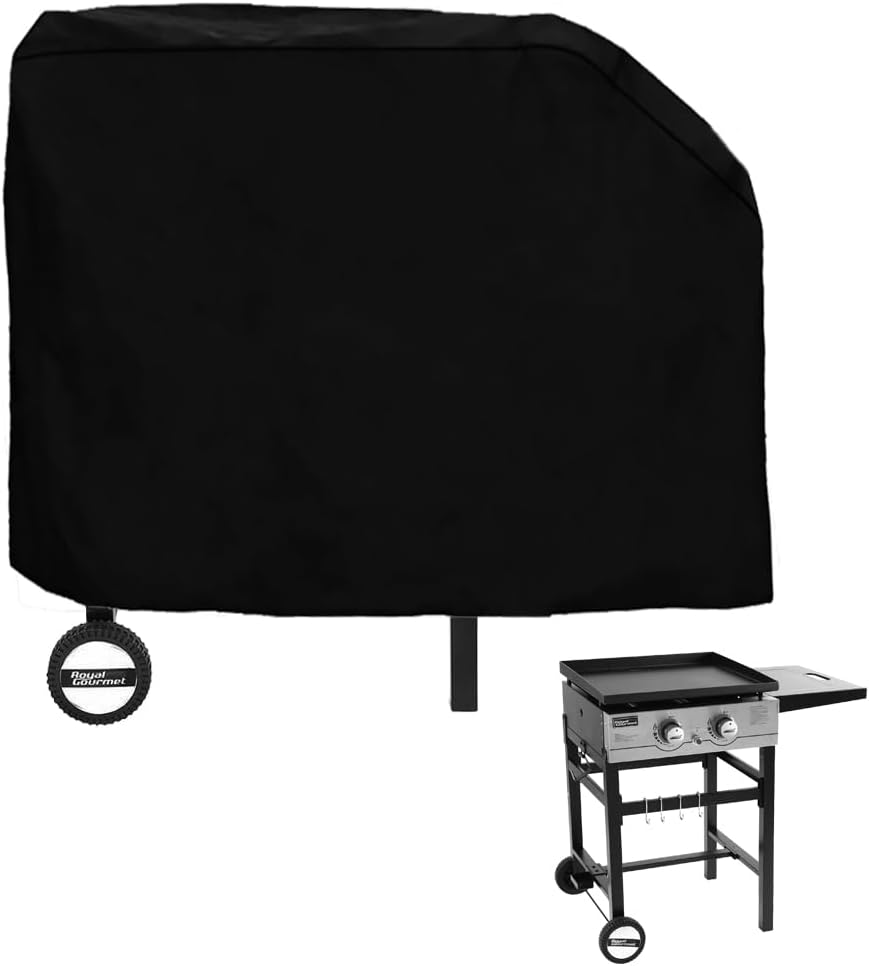 Cubierta parrilla Royal Gourmet 38pulg 600D impermeable