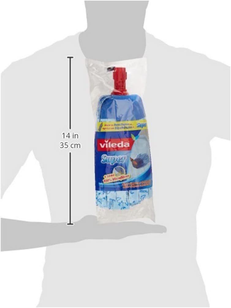 Mopa microfibra super absorbente