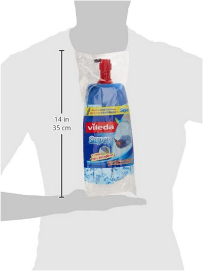 Mopa microfibra super absorbente