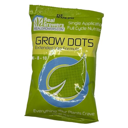 Fertilizante vegetal liberación programada 75g