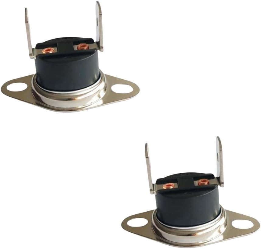Fusible corte térmico microondas 158°F para KSD-40LC 70