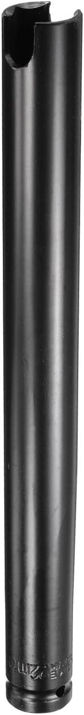Enchufe impacto profundo ranurado 1/2 pulg 0.866pulg acero 45#