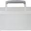 Organizador limpieza plástico 1.5gal transparente