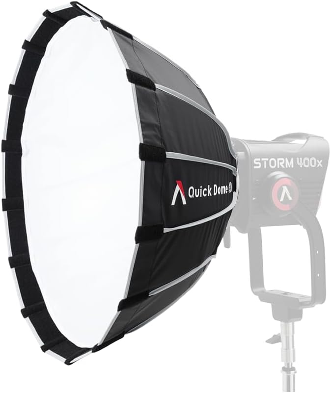 Softbox Studio Cúpula Ligera Mini II