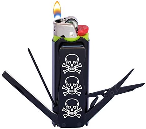 Funda Encendedor Acero Inox