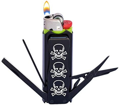 Funda Encendedor Acero Inox