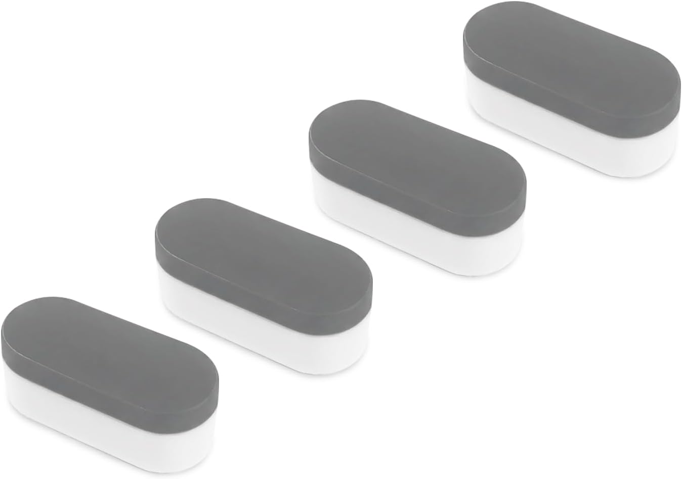 Protectores asiento inodoro pack 4 comp