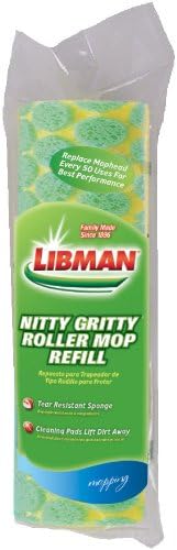 Recambio trapeador con rodillo 2011 Nitty Gritty