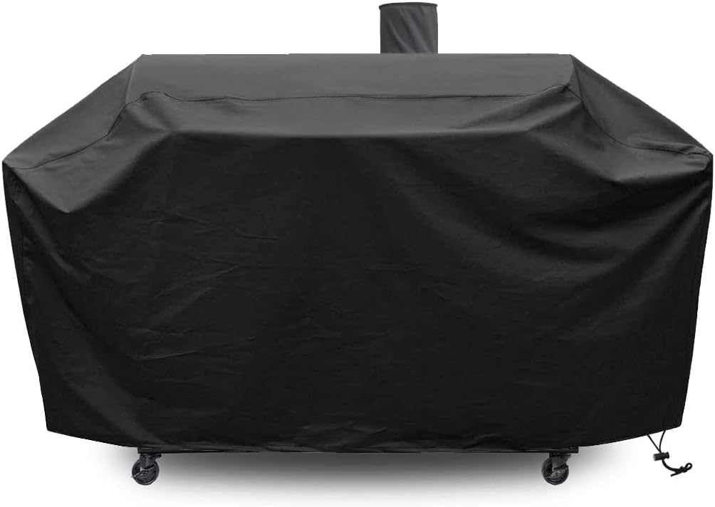 Pit Boss Memphis 4en1 Grill PBMEMU1 Impermeable para Humo
