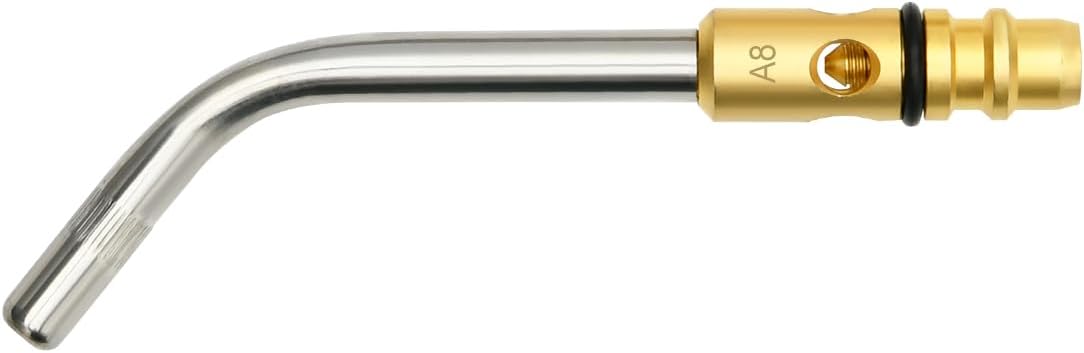 Punta antorcha acetileno para manijas G-4 PLF-A5