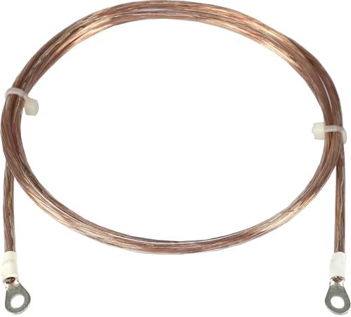 Cable tierra GL100 3.3pies para kits GS2 GS3 GF4 GCS