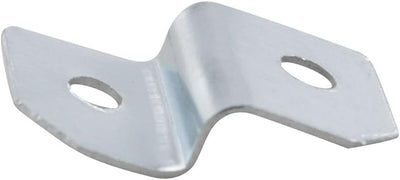 40 Soportes Esquina Acero Inox Forma Z Conectores Ajustables
