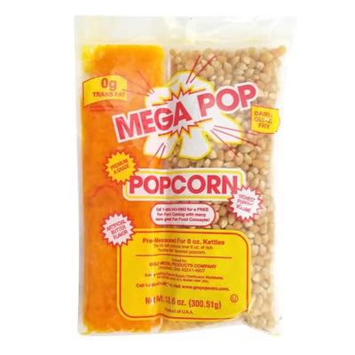 Pack 24 porciones palomitas 16oz estilo cine