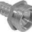 Conector manguera agua jardín barco 1/4x3/4 GHT