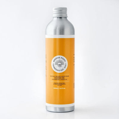 Aceite para madera 8.5oz linaza polimerizada ecológica