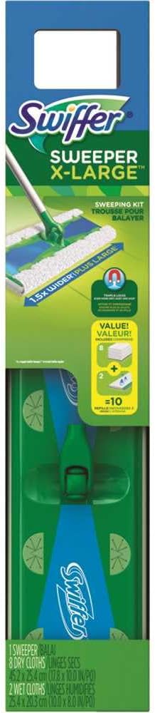 Kit Mop XL para limpieza