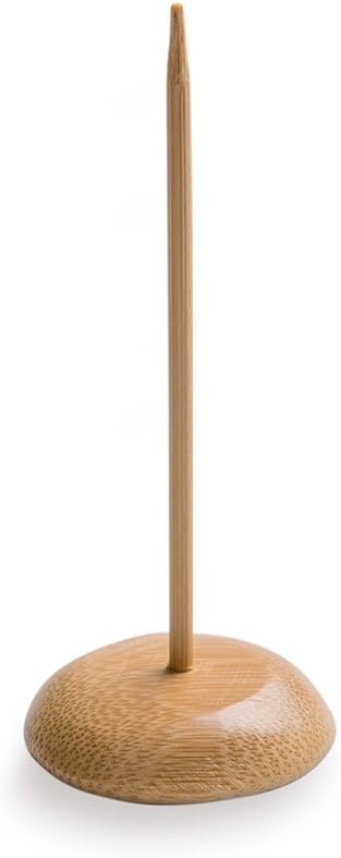 Pinchos bambú 1.5pulg para aperitivos cóctel 100 CT