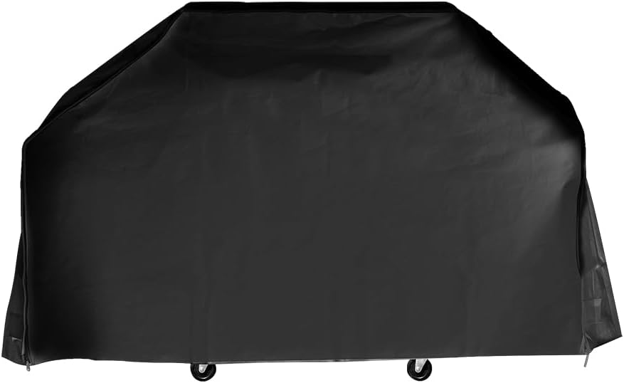 Cubierta parrilla grande 65pulg color negro