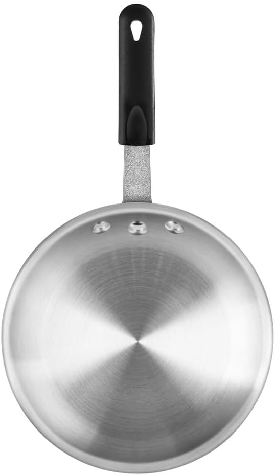 Sartén de aluminio resistente New Star de 8 pulgadas con mango térmico