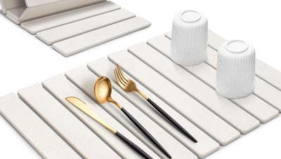 Mopa de piedra para cocina