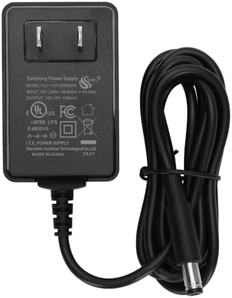 Fuente alimentación 12V para puerta garaje 850lm