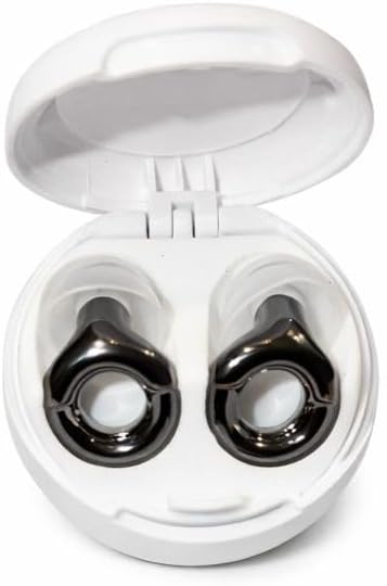Tapones reutilizables con funda silicón para dormir y viajes