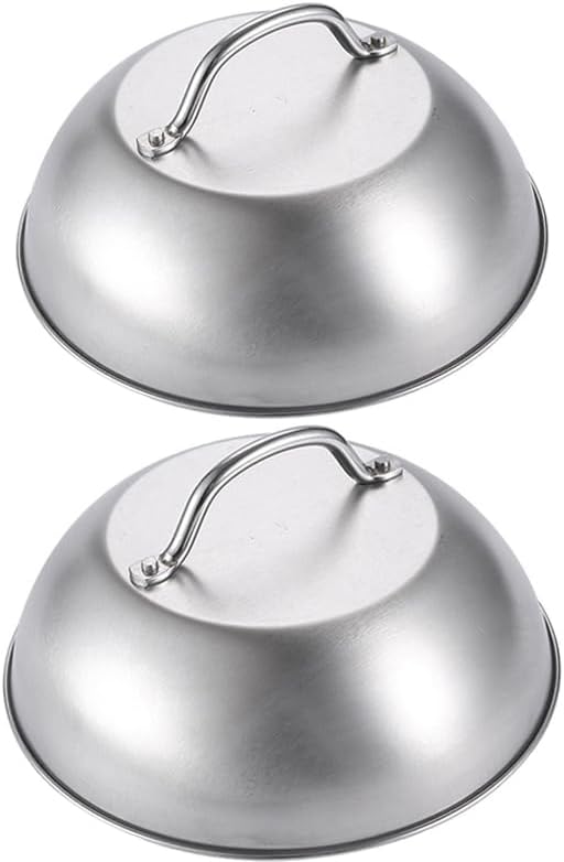 Cubierta acero inox para Blackstone 9pulg parrilla