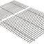 Rejillas acero inox comp Genesis 300 parrilla gas