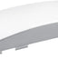 Manija puerta secadora GE comp WE1M1068 blanco