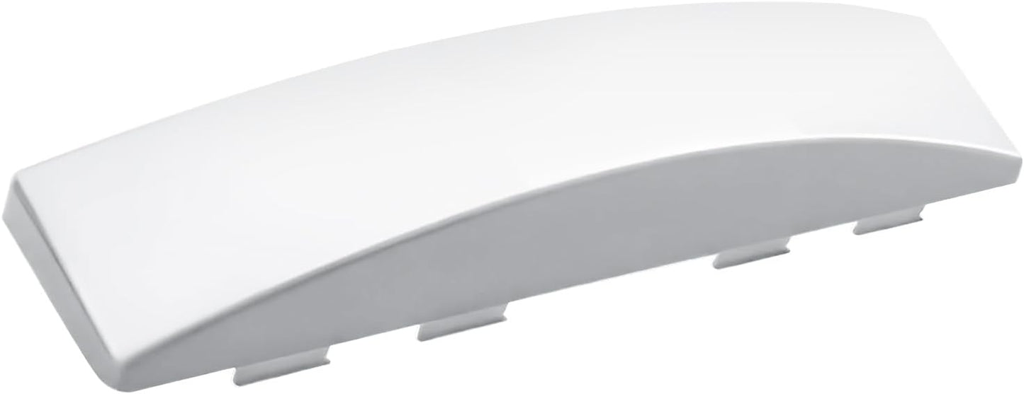 Manija puerta secadora GE comp WE1M1068 blanco