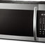 Horno microondas acero inox 1.7 pies cubicos 1000W